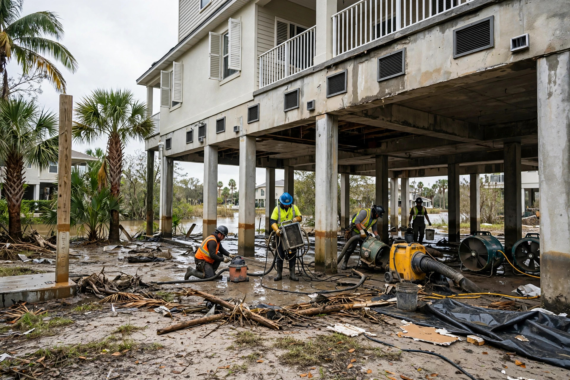 Local Floodplain Rules Affecting Tampa Restoration Projects