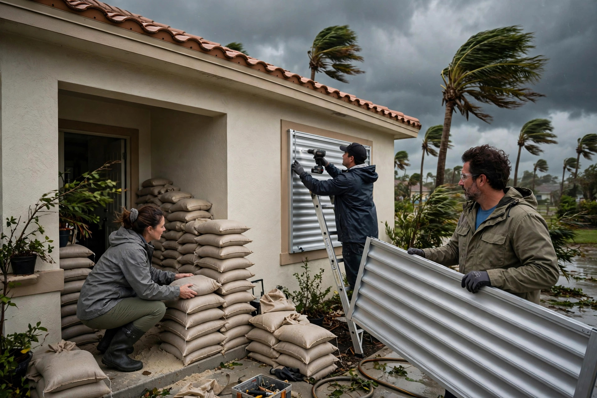 What Tampa Homeowners Should Do During Hurricane Season Flooding