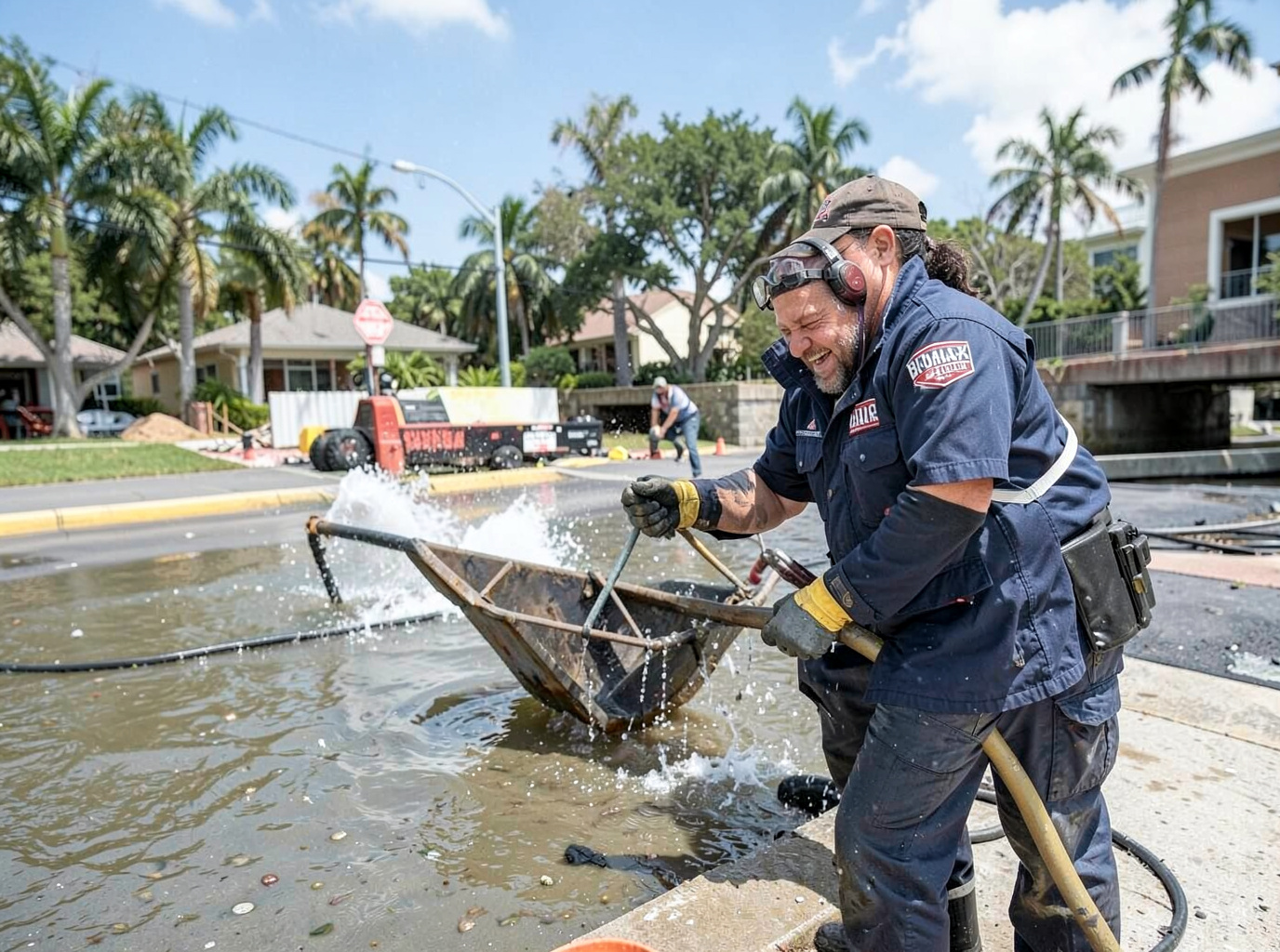 Biohazard Water Cleanup in Tampa