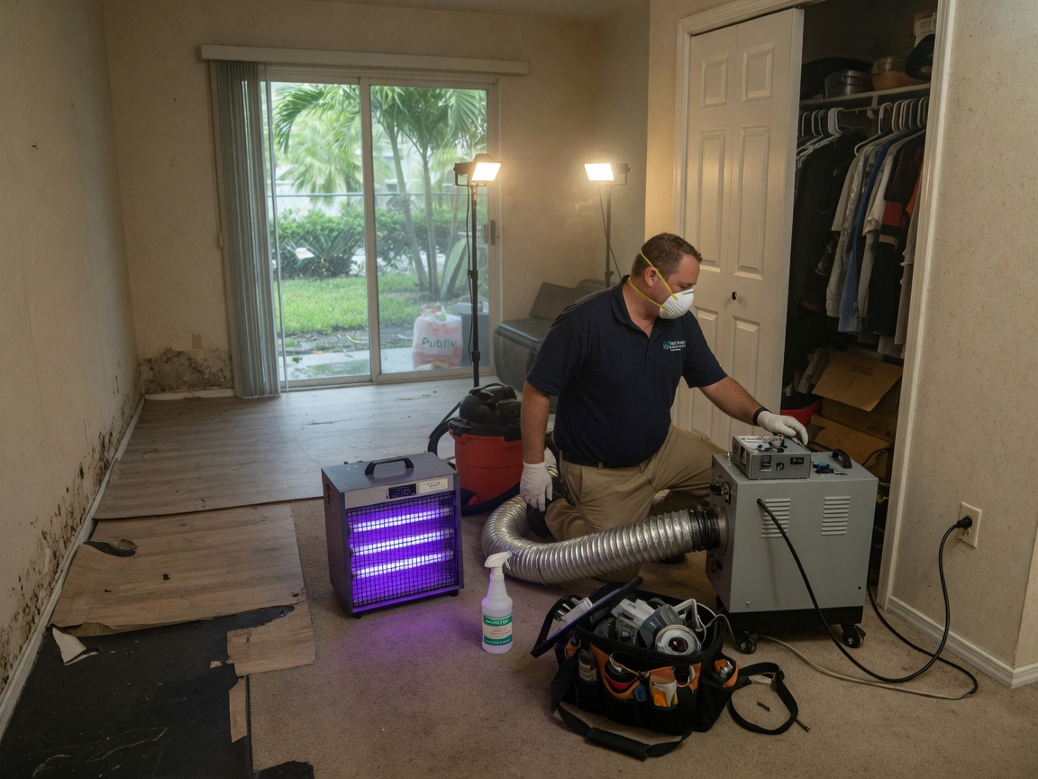 Odor Removal in Tampa